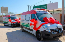 Mais seis ambulâncias foram compradas com emenda parlamentar da deputada Rejane Dias
